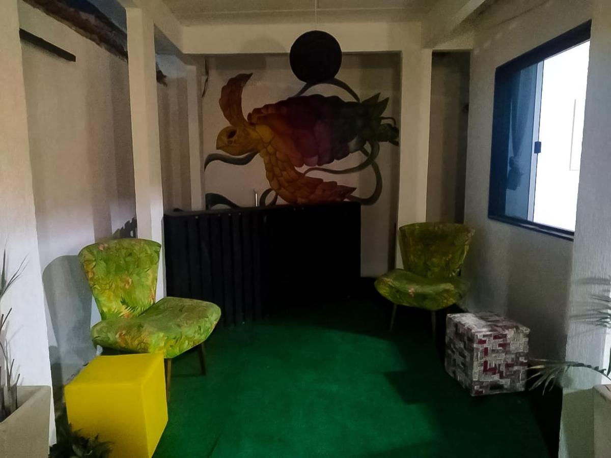 Trip Hostel E Suites Arraial do Cabo Exterior photo