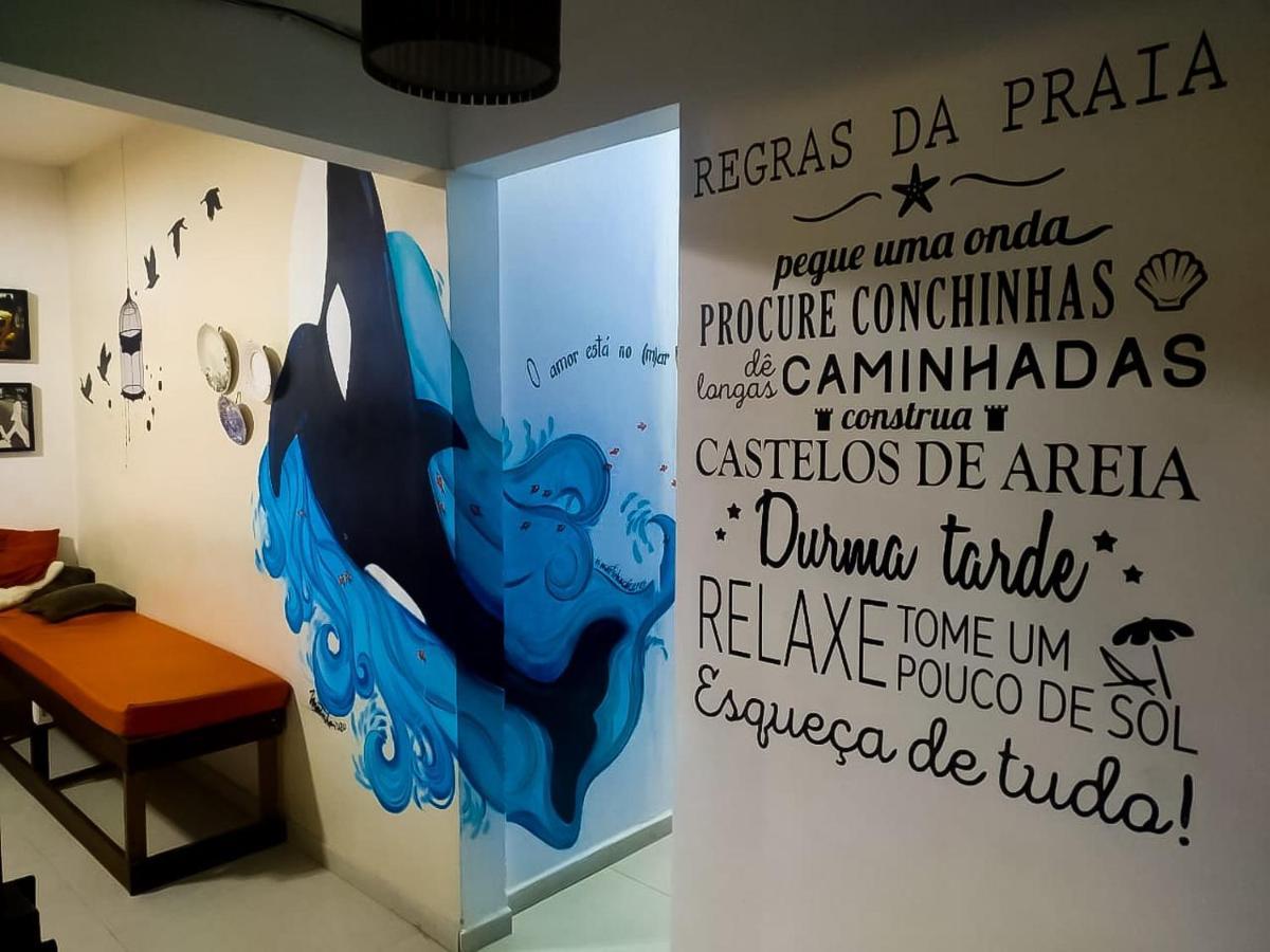 Trip Hostel E Suites Arraial do Cabo Exterior photo