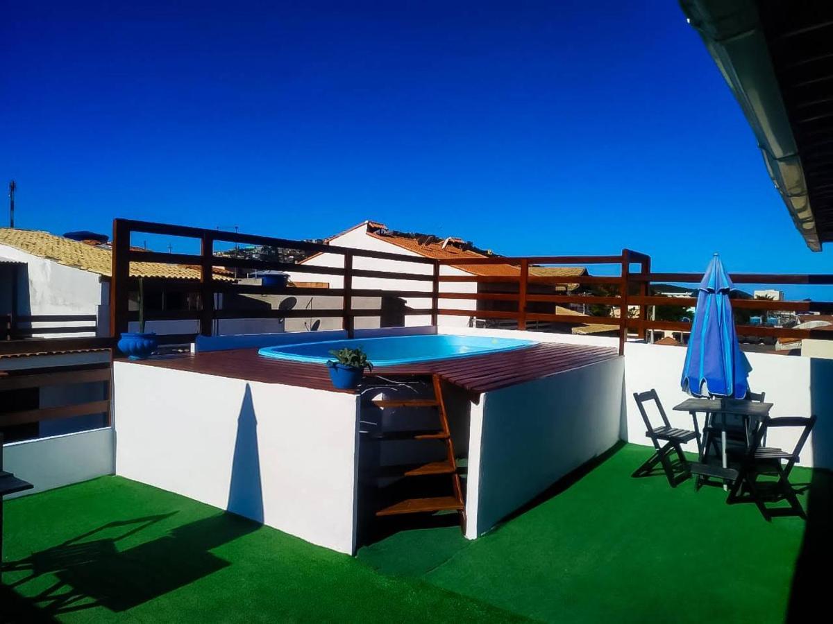 Trip Hostel E Suites Arraial do Cabo Exterior photo