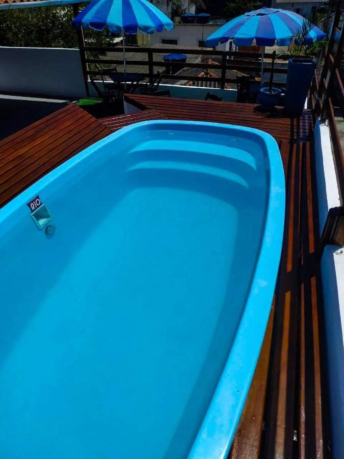 Trip Hostel E Suites Arraial do Cabo Exterior photo