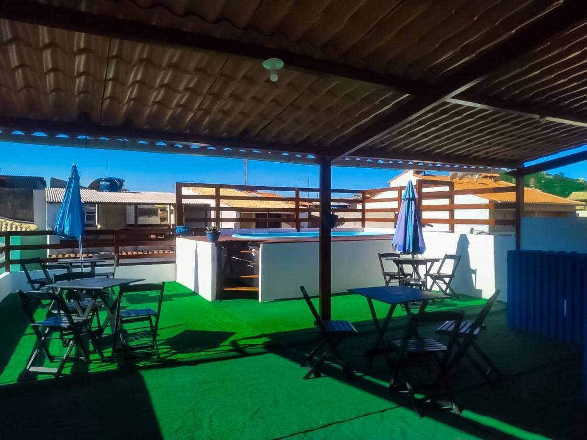 Trip Hostel E Suites Arraial do Cabo Exterior photo