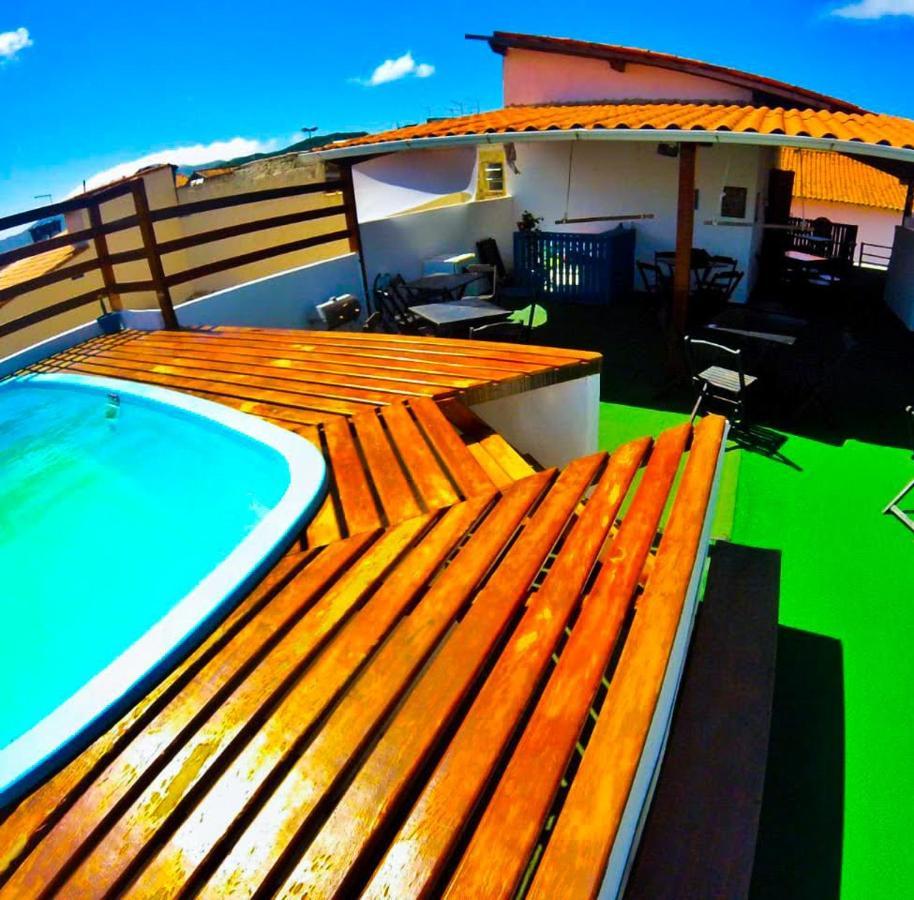 Trip Hostel E Suites Arraial do Cabo Exterior photo