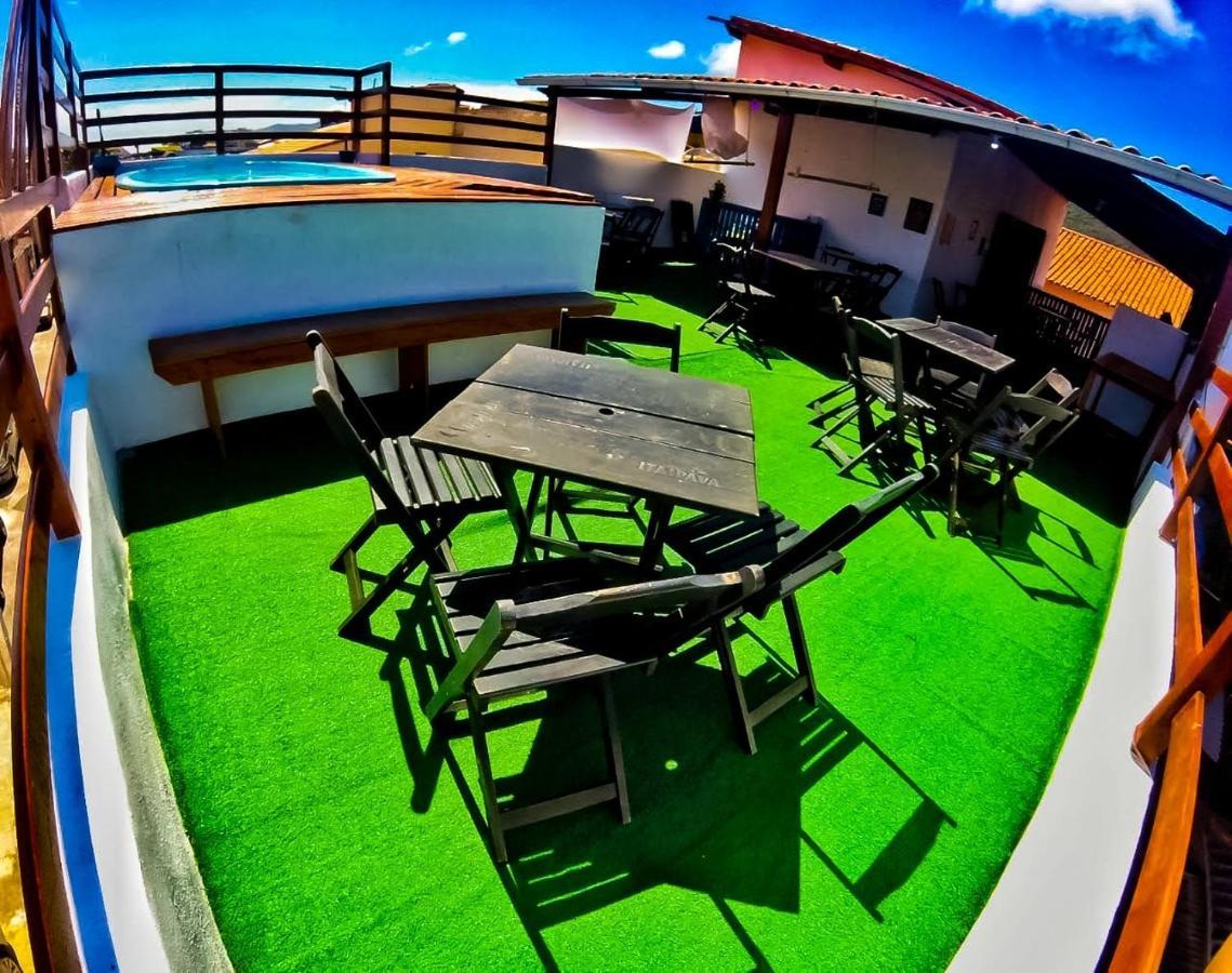 Trip Hostel E Suites Arraial do Cabo Exterior photo