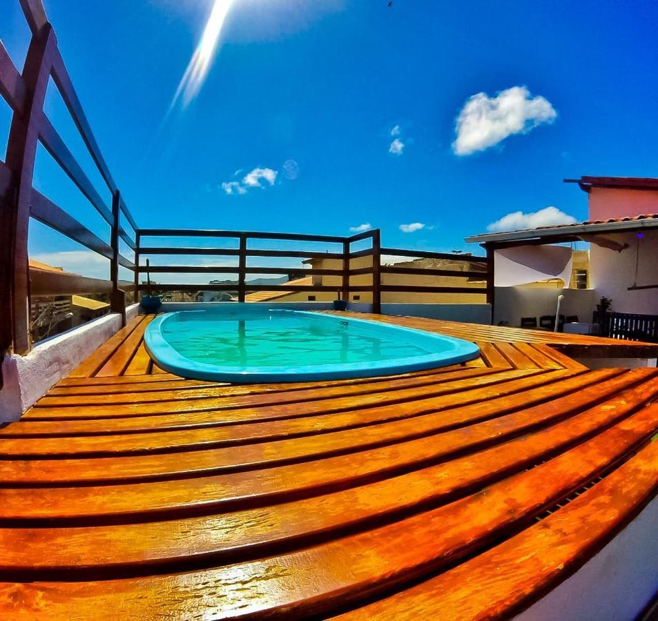 Trip Hostel E Suites Arraial do Cabo Exterior photo